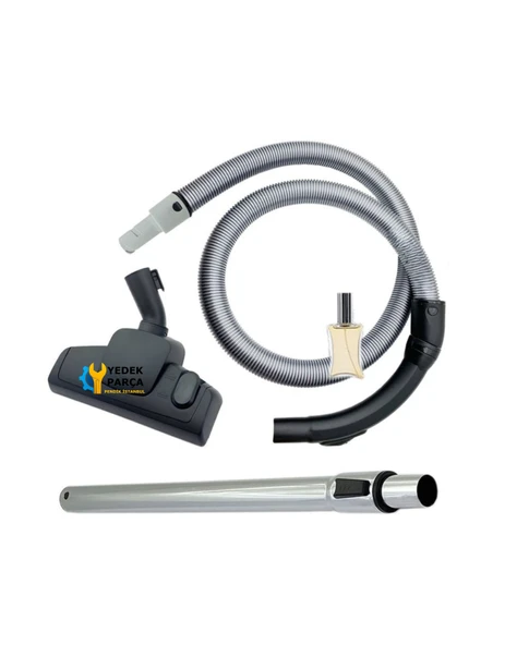 Beko Uyumlu BKS 9415 Süpürge Katlanmaz Dayanıklı Güçlü Hortumu Seti Hediyeli ürün görseli