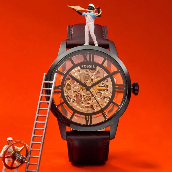 Fossil Townsman ME3098 Erkek Kol Saati - 4