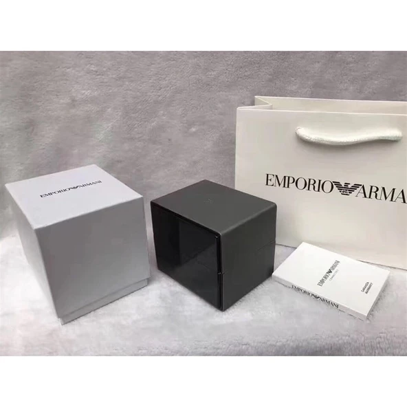 Emporio Armani AR11361 Erkek Kol Saati - Resim 5