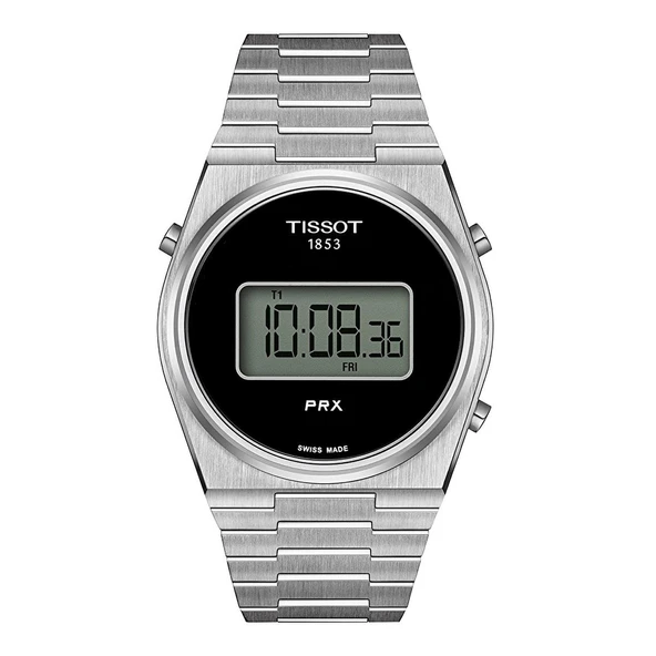 T1374631105000 Tissot PRX Dijital Erkek Kol Saati T137.463.11.050.00 ürün görseli 1