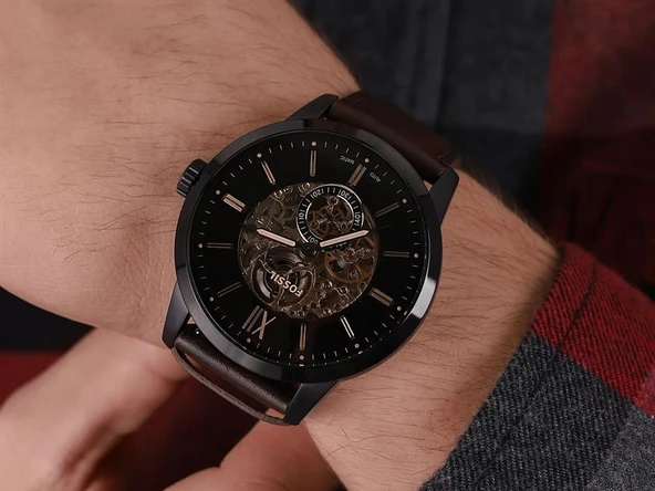 Fossil FME3155 Erkek Kol Saati - 4