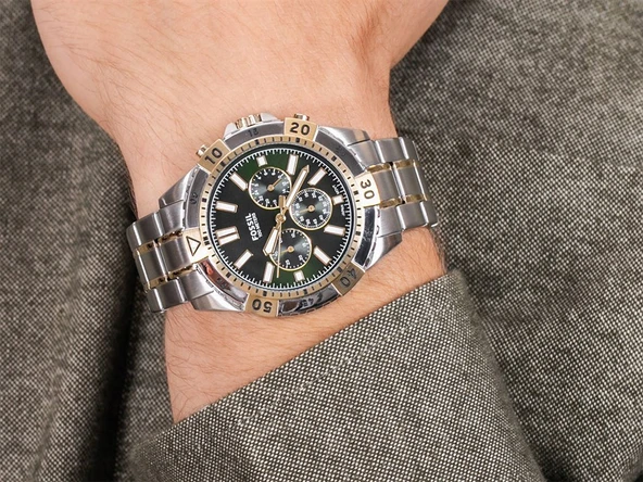 Fossil FFS5622 Erkek Kol Saati - 4