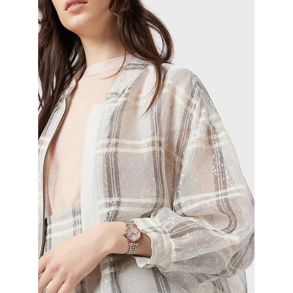 Emporio Armani AR11223 Bayan Kol Saati - Resim 5