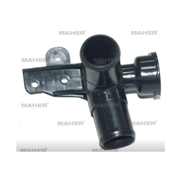 RADYATÖR SU GİRİŞ BOĞAZI I-20 09-12 / BLUE 11-14 BENZİNLİ 1.4CC ürün görseli