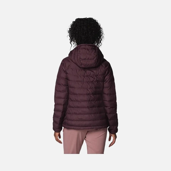 Columbia Heavenly Long Hooded Kadın Mont - Resim 2