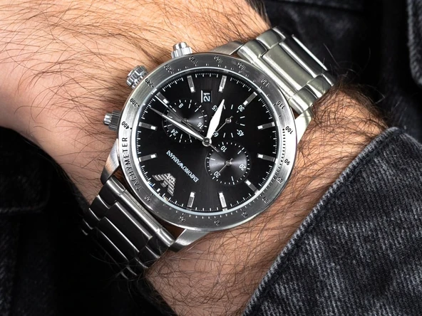 Emporio Armani AR11241 Erkek Kol Saati - 3