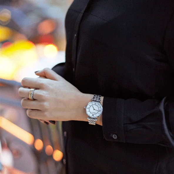 Emporio Armani AR1908 Bayan Kol Saati - Resim 4