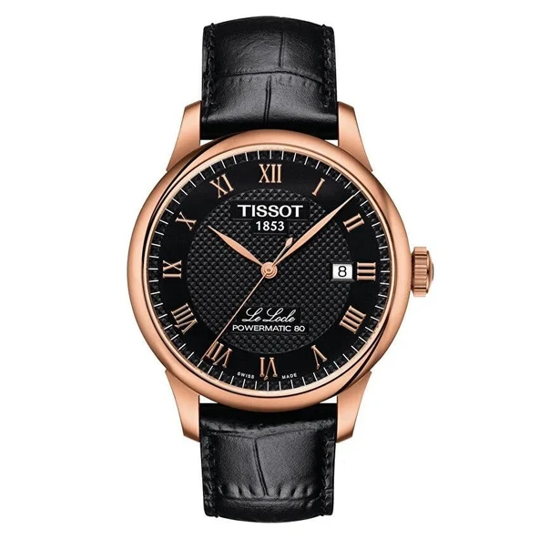 Tissot Le Locle Powermatic 80 T0064073605300 Erkek Kol Saati T006.407.36.053.00 ürün görseli