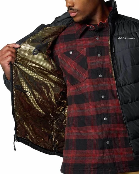 Columbia Columbia Labyrinth Loop II Erkek Mont - Resim 6