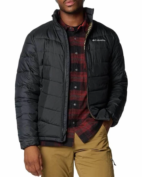 Columbia Columbia Labyrinth Loop II Erkek Mont - Resim 2