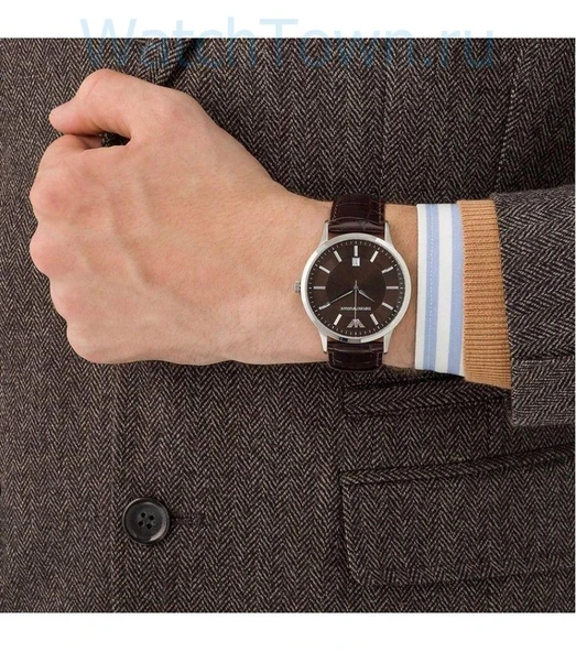 Emporio Armani AR2413 Erkek Kol Saati - Resim 4