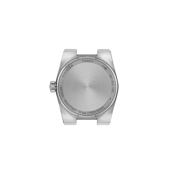 T1370101105600 Tissot PRX 25mm Kadın Kol Saati T137.010.11.056.00 - 3