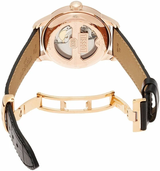 Tissot Le Locle Powermatic 80 T0064073605300 Erkek Kol Saati T006.407.36.053.00 - Resim 6