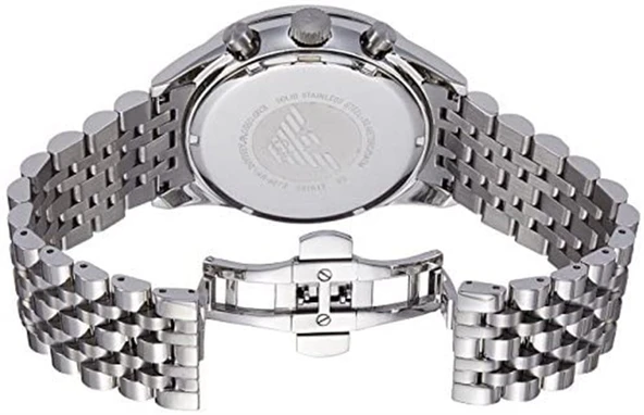 Emporio Armani AR6073 Erkek Kol Saati - 4