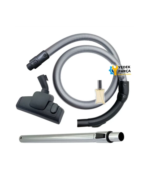 Philips Uyumlu FC 8475 PowerPro Active Süpürge Katlanmaz Dayanıklı Güçlü Hortumu Seti Hediyeli ürün görseli