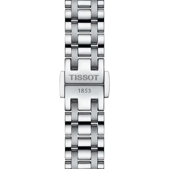 Tissot Bellissima Small Lady T1260101113300 Kadın Kol Saati T126.010.11.133.00 - Resim 6