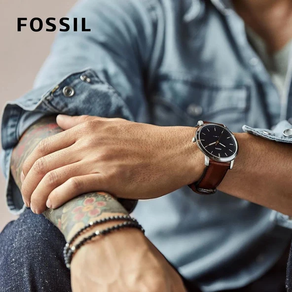 Fossil FFS5304 Erkek Kol Saati - Resim 4