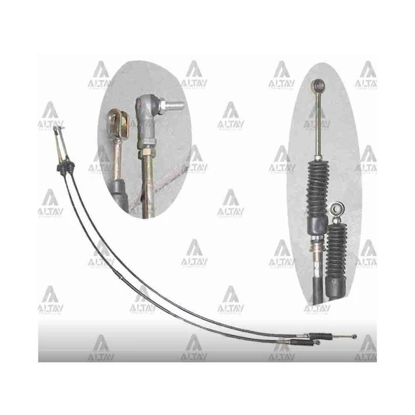 TEL VİTES L-300  98-08 ÇİFTLİ ürün görseli