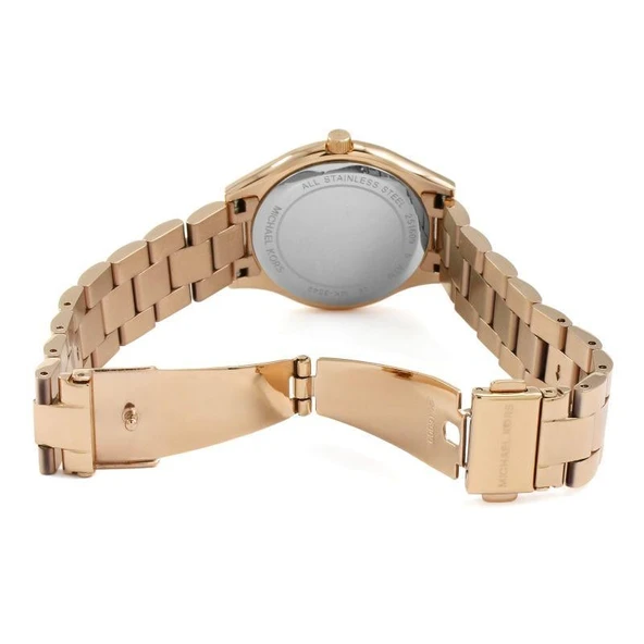 Michael Kors MK3549 Kadın Kol Saati - Resim 5