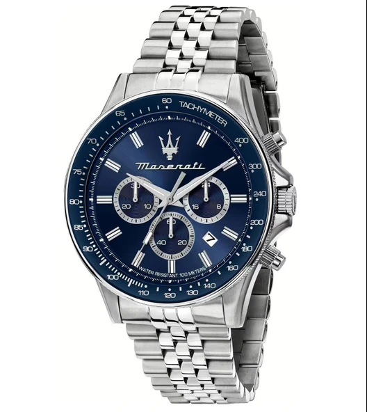 Maserati R8873640025 Erkek Kol Saati ürün görseli 1