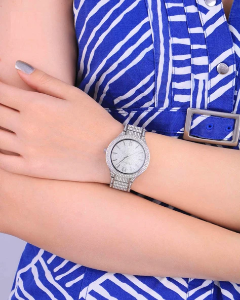 Michael Kors MK3359 Kadın Kol Saati - Resim 3