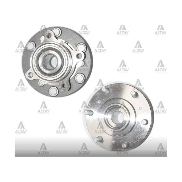 TEKER PORYASI L-200 06-19 ÖN RULMANLI 32x169x86 ürün görseli