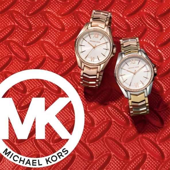 Michael Kors MK6694 Bayan Kol Saati - Resim 3