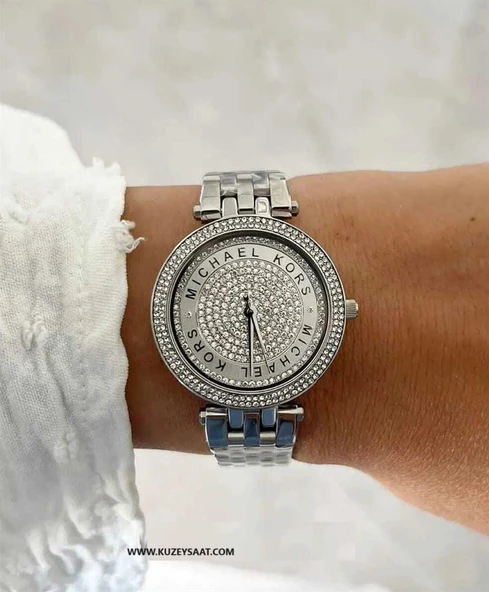 Michael Kors MK3476 Kadın Kol Saati - 4