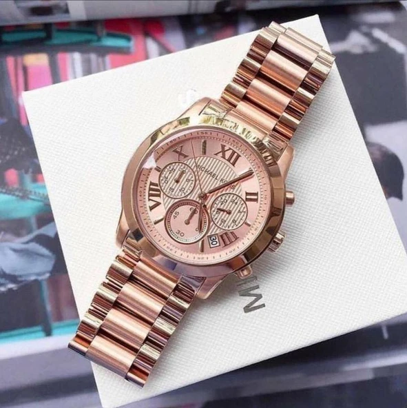 Michael Kors MK6275 Kadın Kol Saati - 3