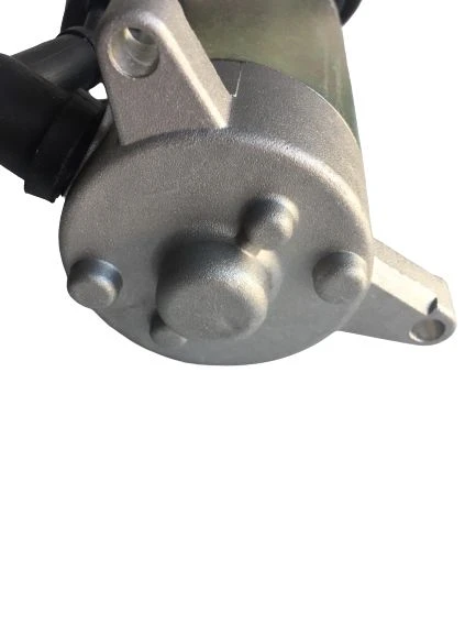 Ybr 125 Marş Motoru Komple Oem - Resim 3