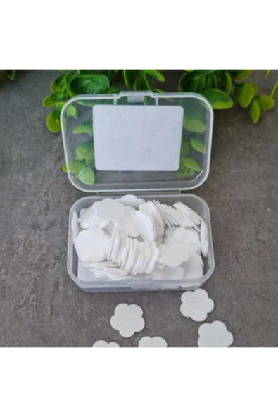 Enfa Hornets Sihirli Sabun Çiçek Kokulu 1 Kutu ENF-2003 - Resim 7