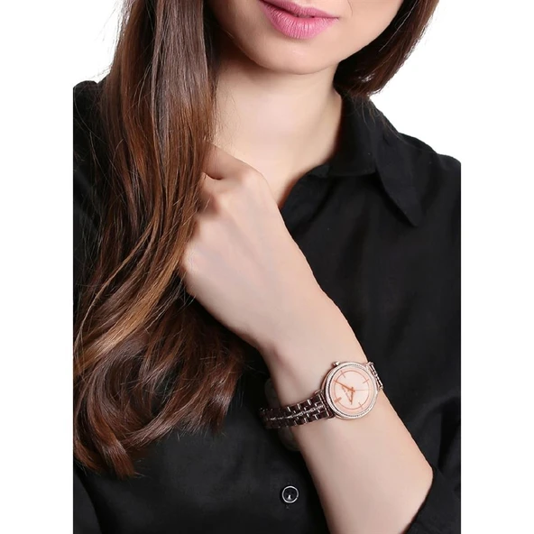 Michael Kors MK3643 Kadın Kol Saati - Resim 3