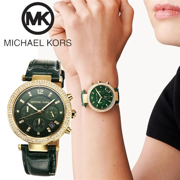 Michael Kors MK6985 Kadın Kol Saati - 5