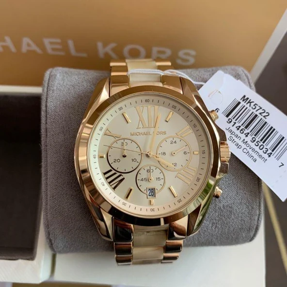 Michael Kors MK5722 Kadın Kol Saati - Resim 3