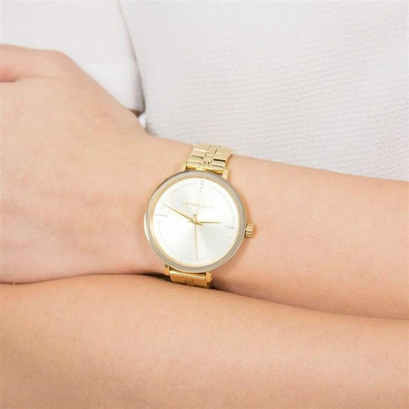 Michael Kors MK3792 Kadın Kol Saati - Resim 4