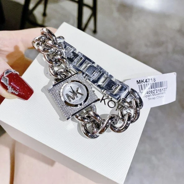 Michael Kors MK4718 Kadın Kol Saati - Resim 5