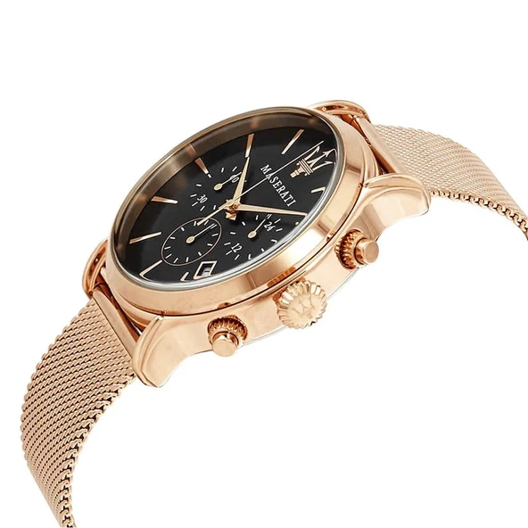 Maserati R8873618005 Erkek Kol Saati - Resim 3