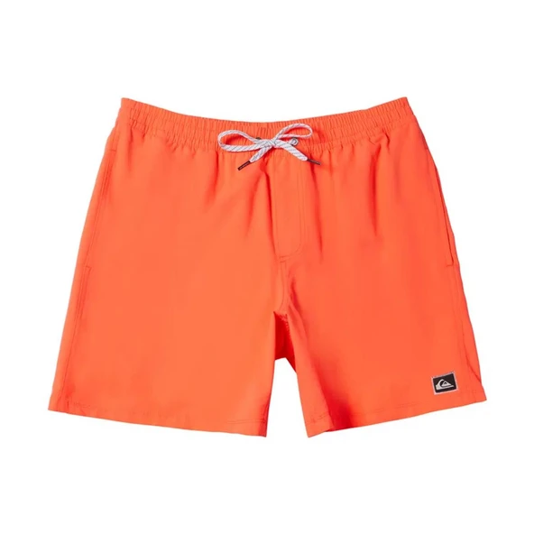Quiksilver Everyday Solid Volley Yth 14 Çocuk Turuncu Volley Short ürün görseli