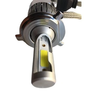 Motosiklet Far Ampulü Led H4 Xenon Honda Dıo 2021, Actıva 125S, Spacy, Alpha Yeni Nesil Beyaz Işık ürün görseli