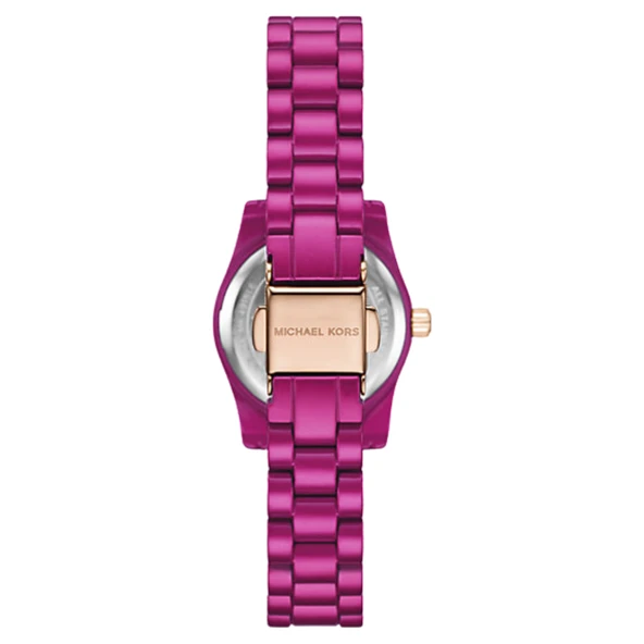 Michael Kors MK4915LE Kadın Kol Saati - Resim 2