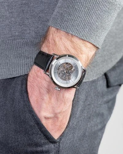 Maserati R8821118003 Otomatik Erkek Kol Saati - Resim 4