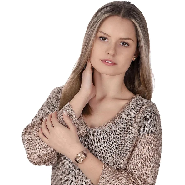 Emporio Armani AR11347 Kadın Kol Saati - Resim 5