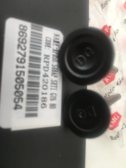 Subop Takım Scooter 80Cc Rmg Sübop - Resim 2