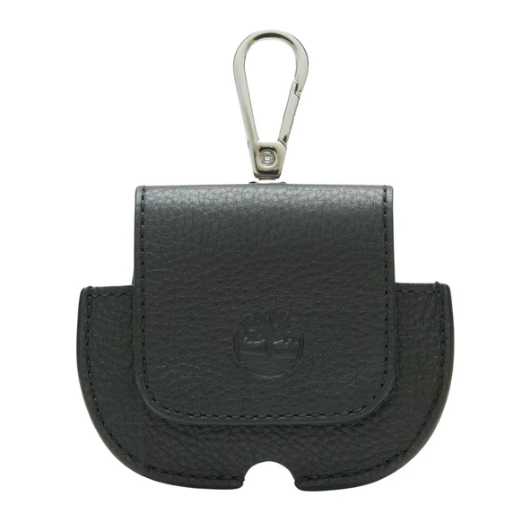 Timberland Gift Set Keyring&Airpods Case İn Leather Air Pods Kılıfı - 2