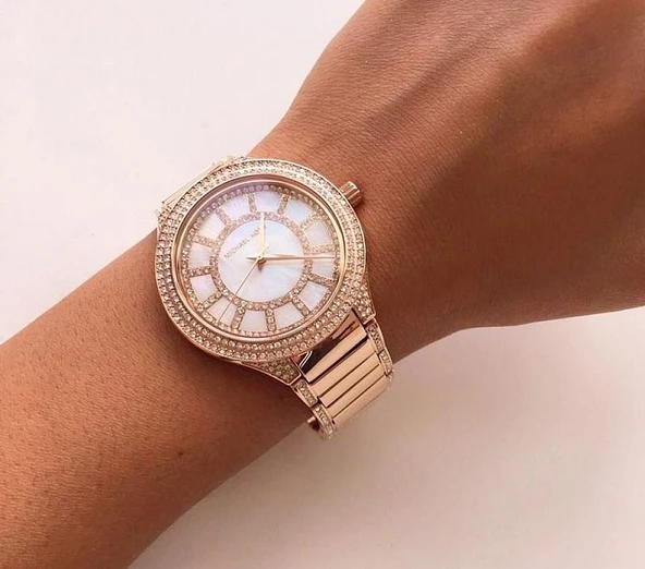 Michael Kors MK3313 Kadın Kol Saati - 4