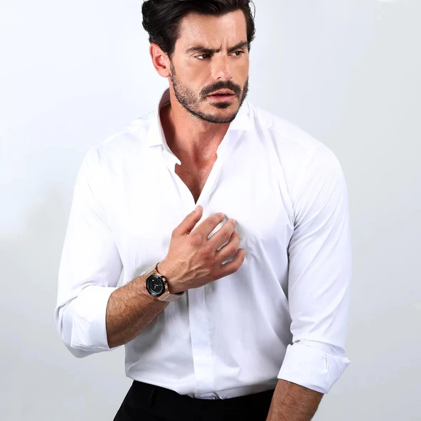 Maserati R8853108009 Erkek Kol Saati - Resim 4