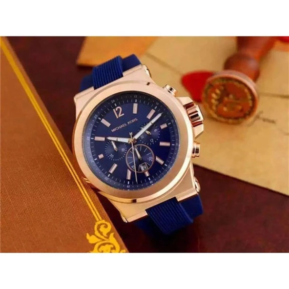 Michael Kors MK8295 Erkek Kol Saati - Resim 4