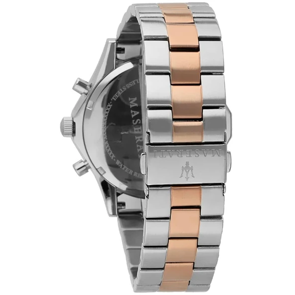 Maserati R8873627004 Erkek Kol Saati - Resim 2