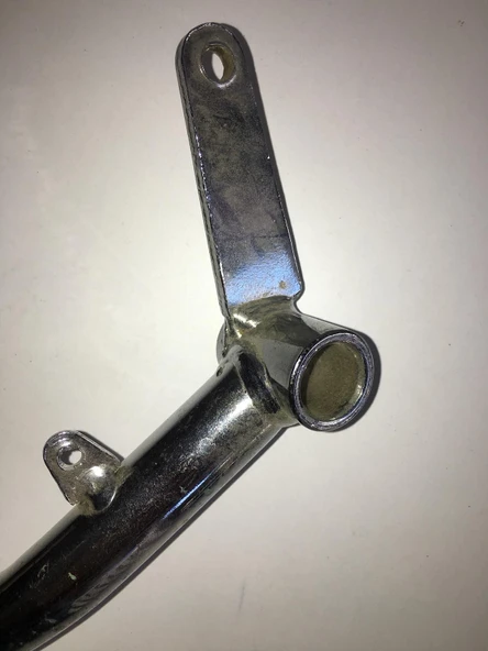 CG ARKA FREN PEDALI NİKEL - Resim 4