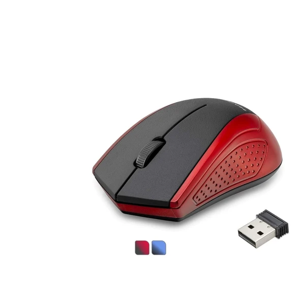 pilelistore Wıreless Mouse 800/1600 Dpı Siyah HDX3402